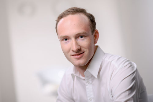 Dr Tobias Berger